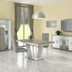 Miroir pour Buffet (Collection Kronos)