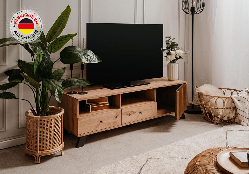 commander meuble tv le port 974 réunion