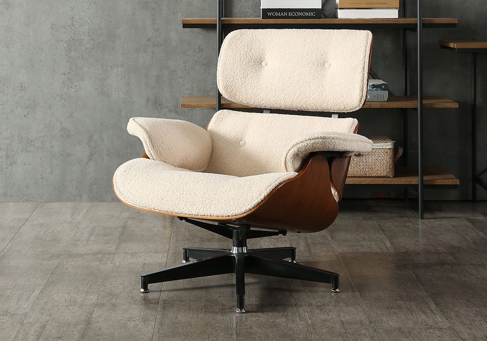 Fauteuil Pivotant Reynolds Fauteuils, Tabourets & Poufs Votre Magasin de Meuble et Électroménager à La Réunion !