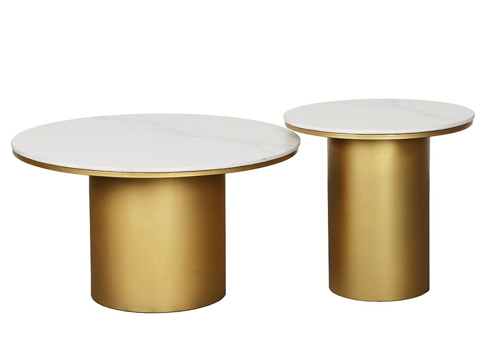 Set de Table de Salon Sampion Meubles Votre Magasin de Meuble et Électroménager à La Réunion !