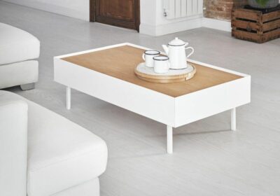 Guide complet pour choisir la table basse parfaite pour votre salon : dimensions, matériaux et plus encore