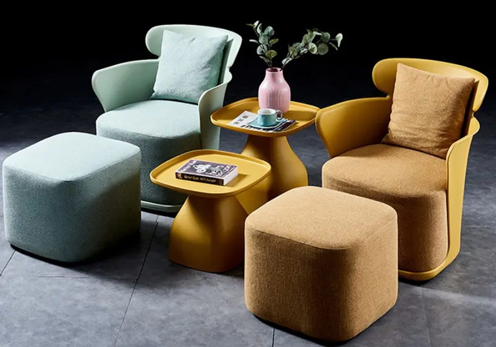 Fauteuil HELM Fauteuils, Tabourets & Poufs Votre Magasin de Meuble et Électroménager à La Réunion !