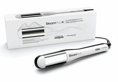 Lisseur Boucleur Vapeur SteamPod 4 L’Oréal Professionnel Petits Électroménagers Votre Magasin de Meuble et Électroménager à La Réunion !