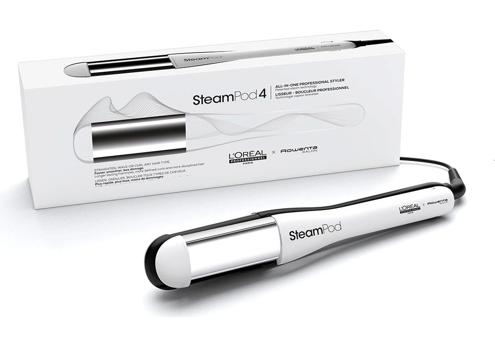 Lisseur Boucleur Vapeur SteamPod 4 L’Oréal Professionnel Petits Électroménagers Votre Magasin de Meuble et Électroménager à La Réunion !