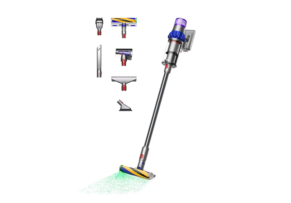 acheter aspirateur balai sans fil Dyson saint denis 974 reunion