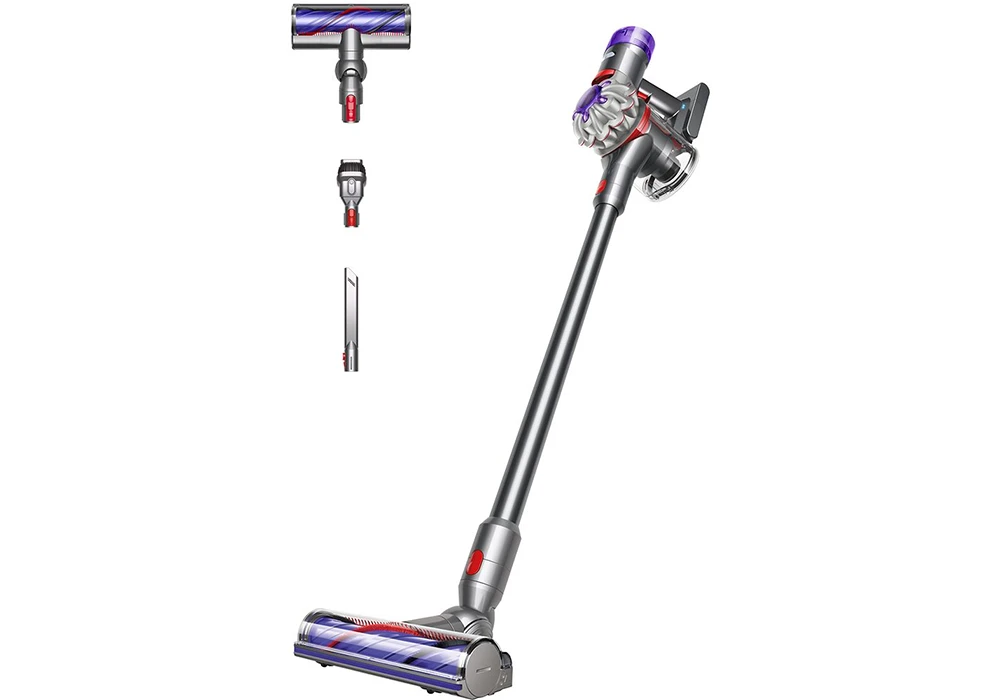 acheter aspirateur balai sans fil Dyson le port 974 reunion