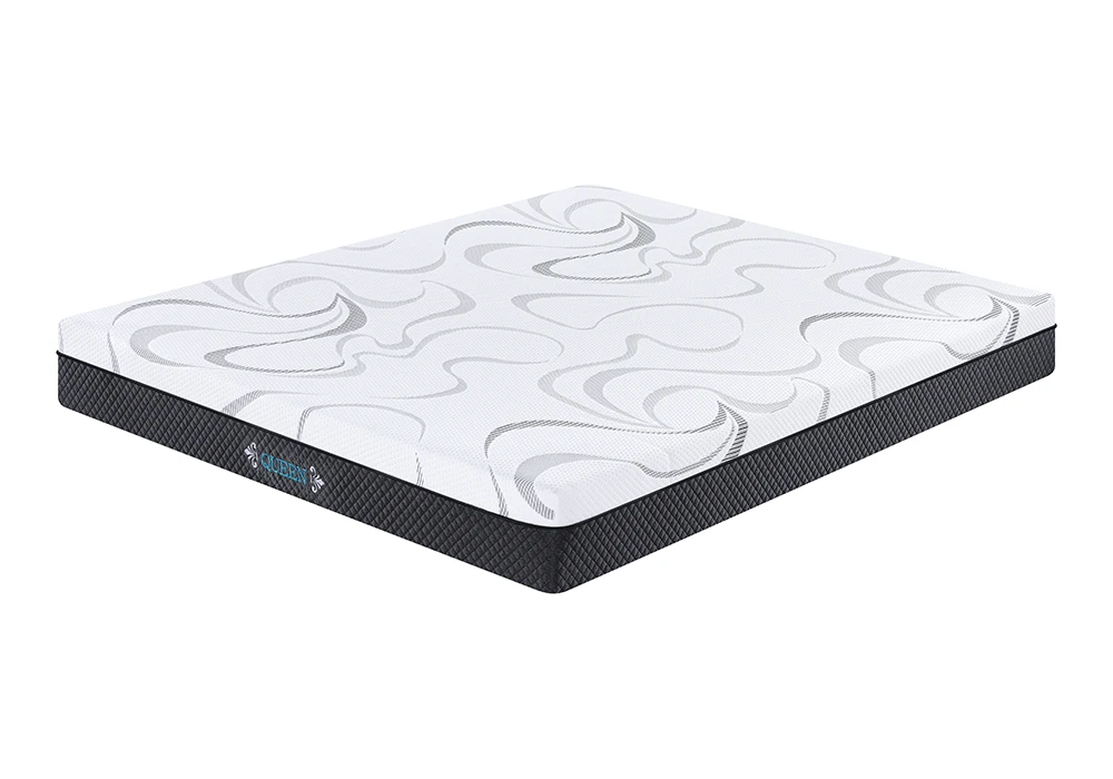 Matelas Mousse Orthopédique à Mémoire de Forme 140x190cm Matelas & Sommiers Votre Magasin de Meuble et Électroménager à La Réunion !