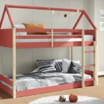 Lit Superposé Montessori Valka