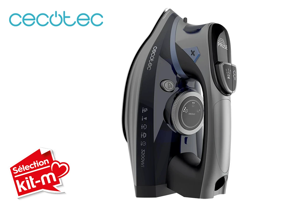 acheter fer à vapeur Cecotec saint denis 974 reunion