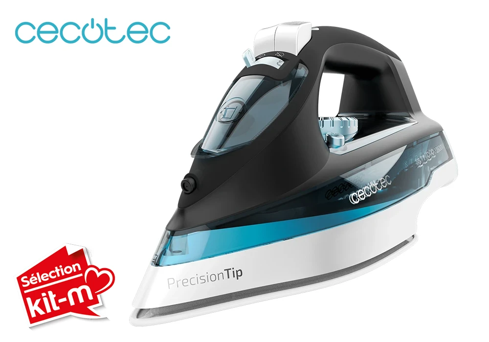 acheter fer à vapeur Cecotec saint denis 974 reunion