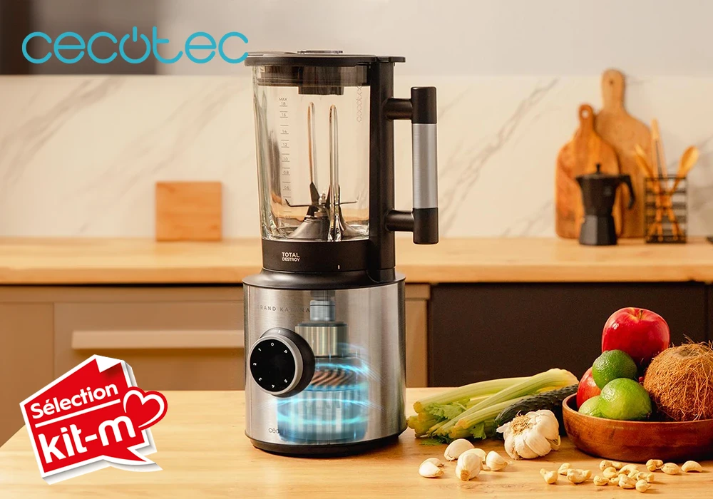 acheter blender Cecotec saint pierre 974 reunion