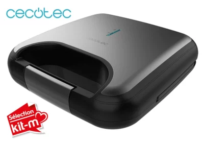 acheter croque gaufre cecotec le port 974 reunion