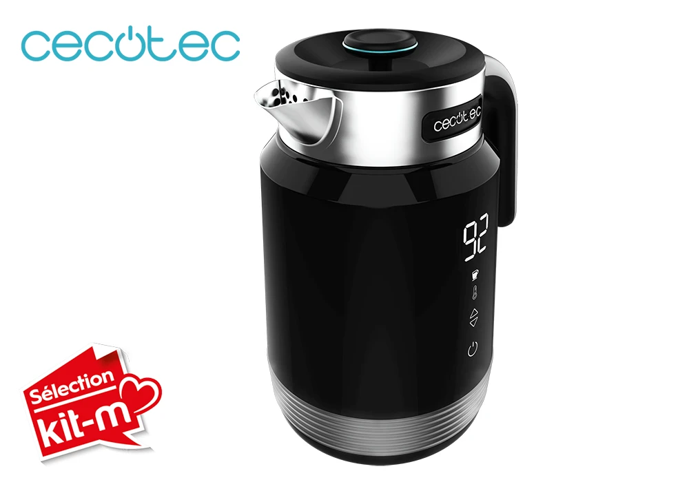 acheter bouilloire Cecotec saint pierre 974 reunion