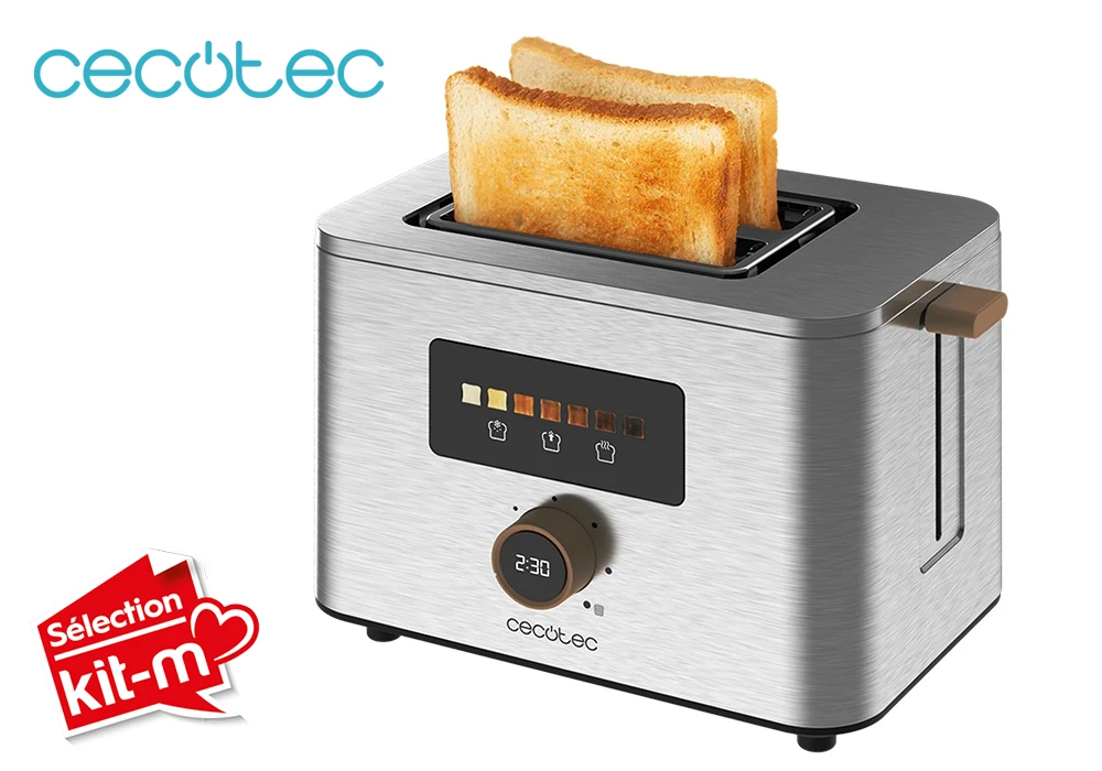 acheter grille pain Cecotec saint pierre 974 reunion