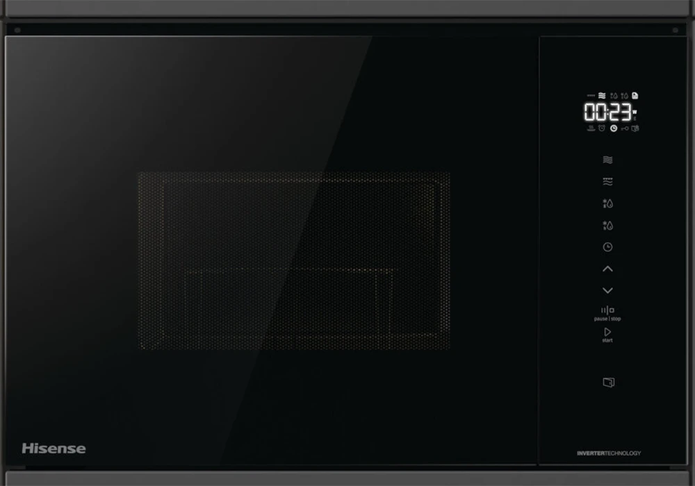 acheter micro ondes avec grill Hisense saint denis 974 reunion