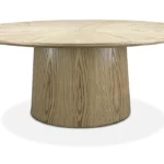 Table Ovale Oak Kirja