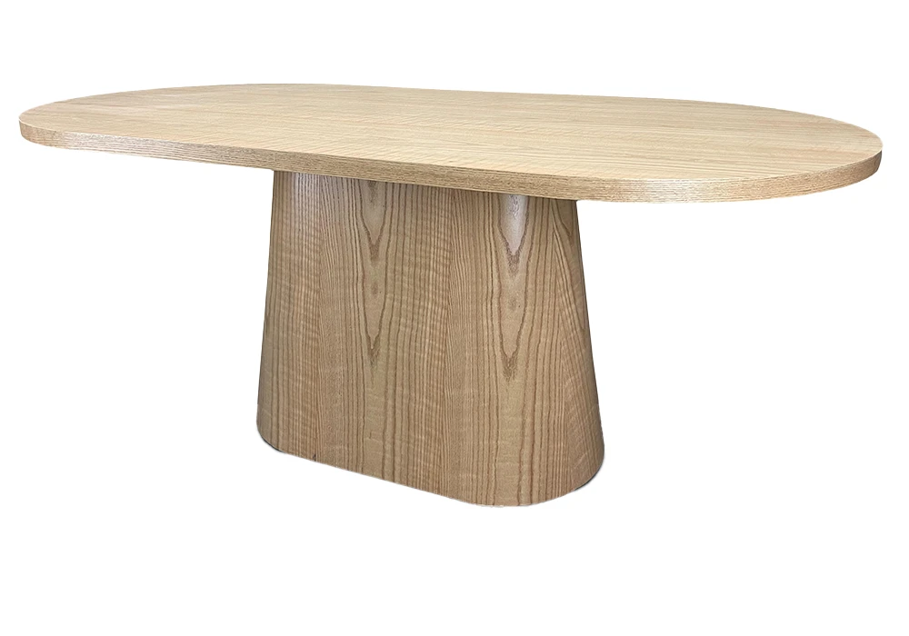 Table Ovale Suela PROMO Votre Magasin de Meuble et Électroménager à La Réunion !