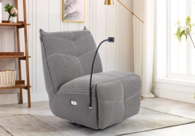 Fauteuil Relax Électrique Scandinave PROMO Votre Magasin de Meuble et Électroménager à La Réunion !