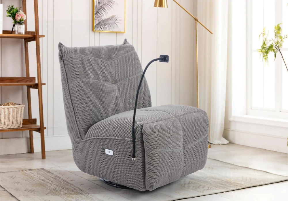 Fauteuil Relax Électrique Scandinave PROMO Votre Magasin de Meuble et Électroménager à La Réunion !