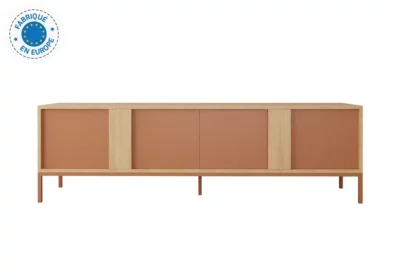 Meuble TV 4 Portes (Collection Kaia)