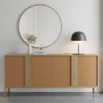 Enfilade 4 Portes (Collection Kaia)