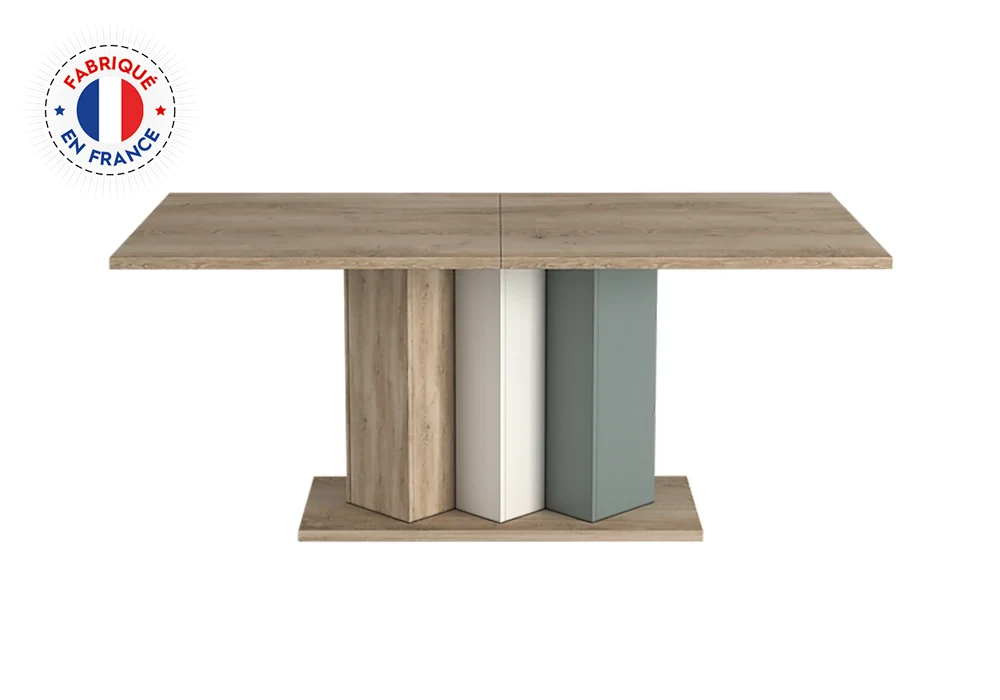 Table à Manger (Collection Asola) Salles à Manger Votre Magasin de Meuble et Électroménager à La Réunion !