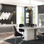 Miroir pour Enfilade (Collection Jane)