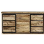 acheter bahut en bois de manguier saint paul 974 reunion