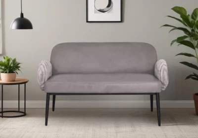 Canapé 2 Places (Collection Absolem) Classiques Votre Magasin de Meuble et Électroménager à La Réunion !