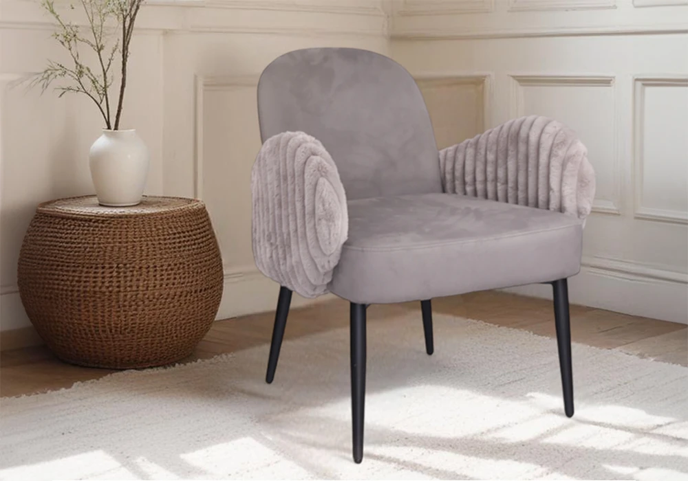 Fauteuil Absolem Chaises Votre Magasin de Meuble et Électroménager à La Réunion !