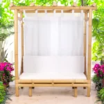 Lit Balinais d'Extérieur