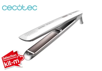 Lisseur Kératine Ritualcare 885 Hidraprotect Ion Cecotec (04231) Petits Électroménagers Votre Magasin de Meuble et Électroménager à La Réunion !