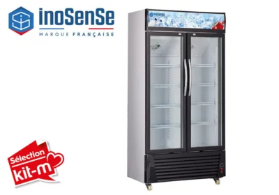 Vitrine Boisson InoSense Électroménager Votre Magasin de Meuble et Électroménager à La Réunion !