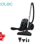 Aspirateur Traineau XL 800W Conga Rockstar Multicyclonic XXL Animal Plus Cecotec (8586)