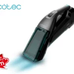 Aspirateur à Main pour Tissus ou Tapis  Conga Hand Carpet&Spot Clean 1500 Cecotec (8143)