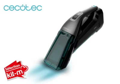 Aspirateur à Main pour Tissus ou Tapis  Conga Hand Carpet&Spot Clean 1500 Cecotec (8143) Nettoyage Votre Magasin de Meuble et Électroménager à La Réunion !