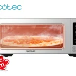 Four à Pizza Électrique 2000W Fun Pizza&Co Forno Bravo Cecotec (2269)