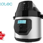 Autocuiseur Friteuse Multifonction 6Litres GM H Deluxe Fry Cecotec (2036)
