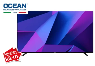 TV QLED 4K HDR 10+ 70″ 177cm Ocean (OQTV702UWFBT2) PROMO Votre Magasin de Meuble et Électroménager à La Réunion !