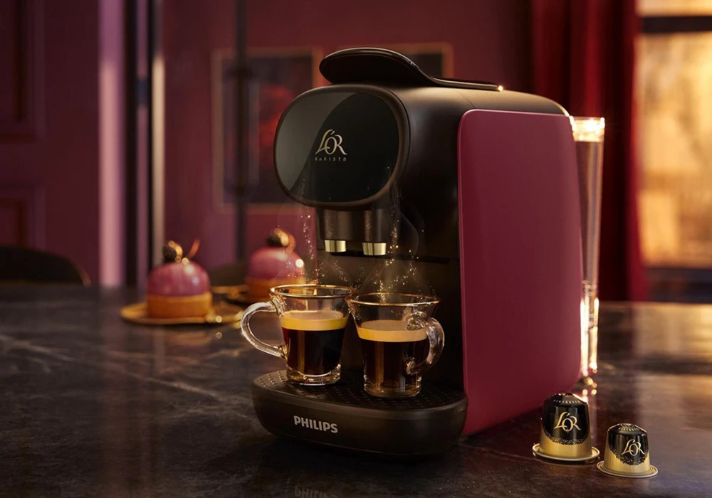 acheter machine expresso Philips saint denis 974 reunion