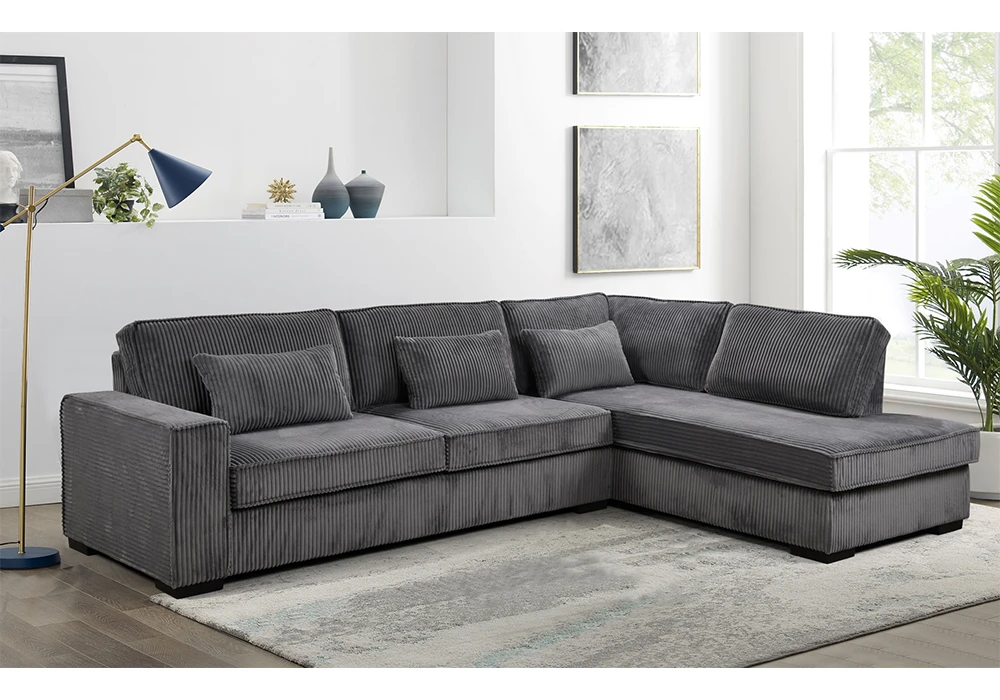 Salon d’Angle Space Angles Votre Magasin de Meuble et Électroménager à La Réunion !