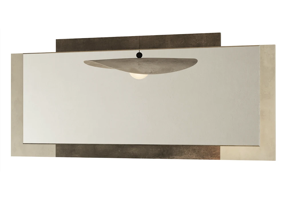 Miroir pour Buffet (Collection Felix) Meubles Votre Magasin de Meuble et Électroménager à La Réunion !