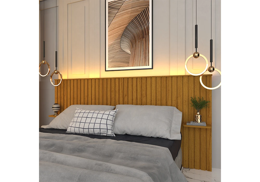 Tête de Lit LED Nobre Chambres à Coucher Votre Magasin de Meuble et Électroménager à La Réunion !