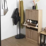 Meuble à Chaussures 3 Abattants (Collection Klaus)