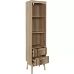 Meuble Colonne 2 Tiroirs (Collection Klaus)