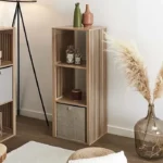 Meuble Rangement 3 Cases (Collection Klaus)