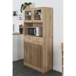 Buffet de Cuisine 4 Portes 2 Tiroirs (Collection Klaus)