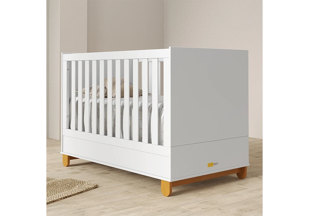 Berceau Zupy 120x60cm Transformable Chambres Enfant Votre Magasin de Meuble et Électroménager à La Réunion !