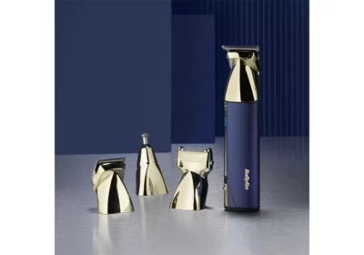 Tondeuse 15 en 1 Multi Super-X Metal Edition Gold & Navy Babyliss (MT992E) Petits Électroménagers Votre Magasin de Meuble et Électroménager à La Réunion !