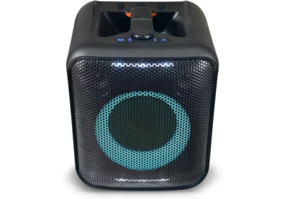 Enceinte BlueTooth® Party Nedis (SPPT2450BK) Barres de Son, Enceintes & Radios Votre Magasin de Meuble et Électroménager à La Réunion !
